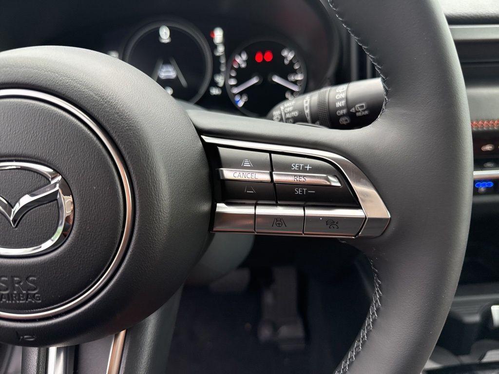 new 2025 Mazda CX-50 car, priced at $44,242
