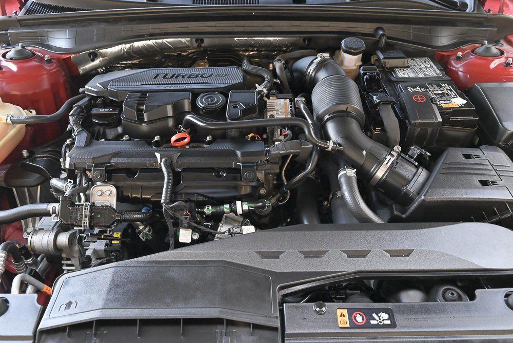 used 2022 Kia K5 car, priced at $24,791