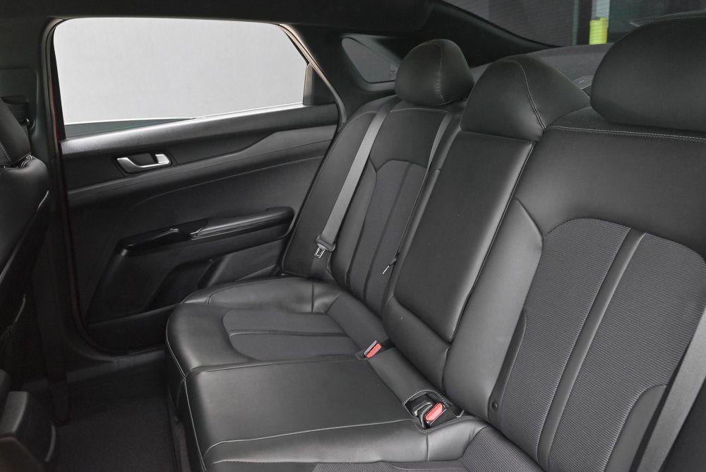 used 2022 Kia K5 car, priced at $24,791