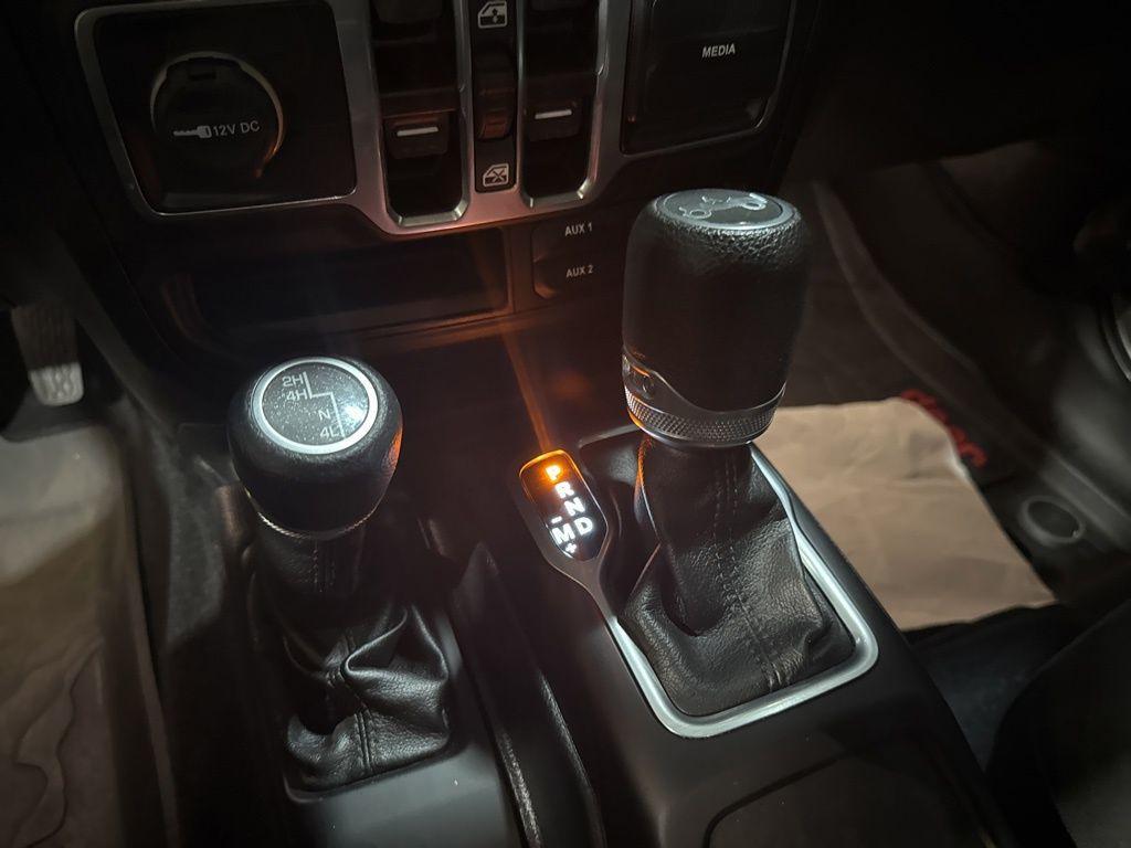 used 2018 Jeep Wrangler Unlimited car, priced at $22,799
