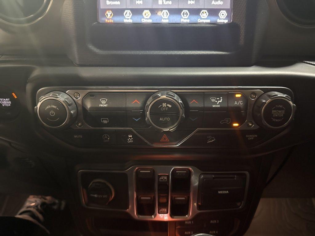 used 2018 Jeep Wrangler Unlimited car, priced at $22,799