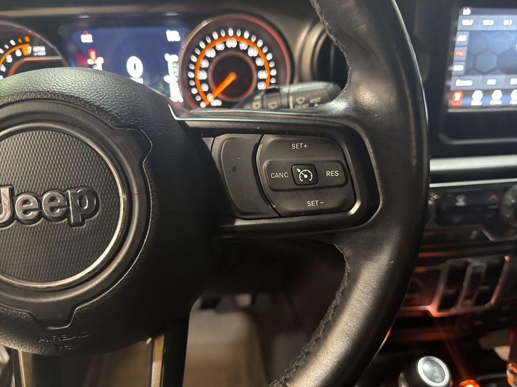 used 2018 Jeep Wrangler Unlimited car, priced at $22,799