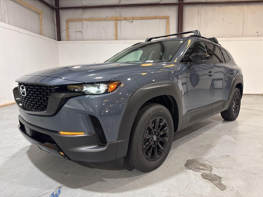 new 2026 Mazda CX-50 Hybrid car