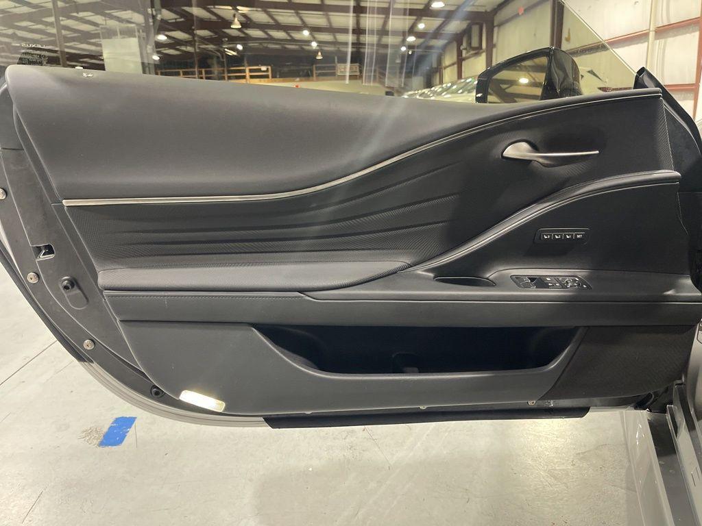 used 2021 Lexus LC 500 car, priced at $89,499