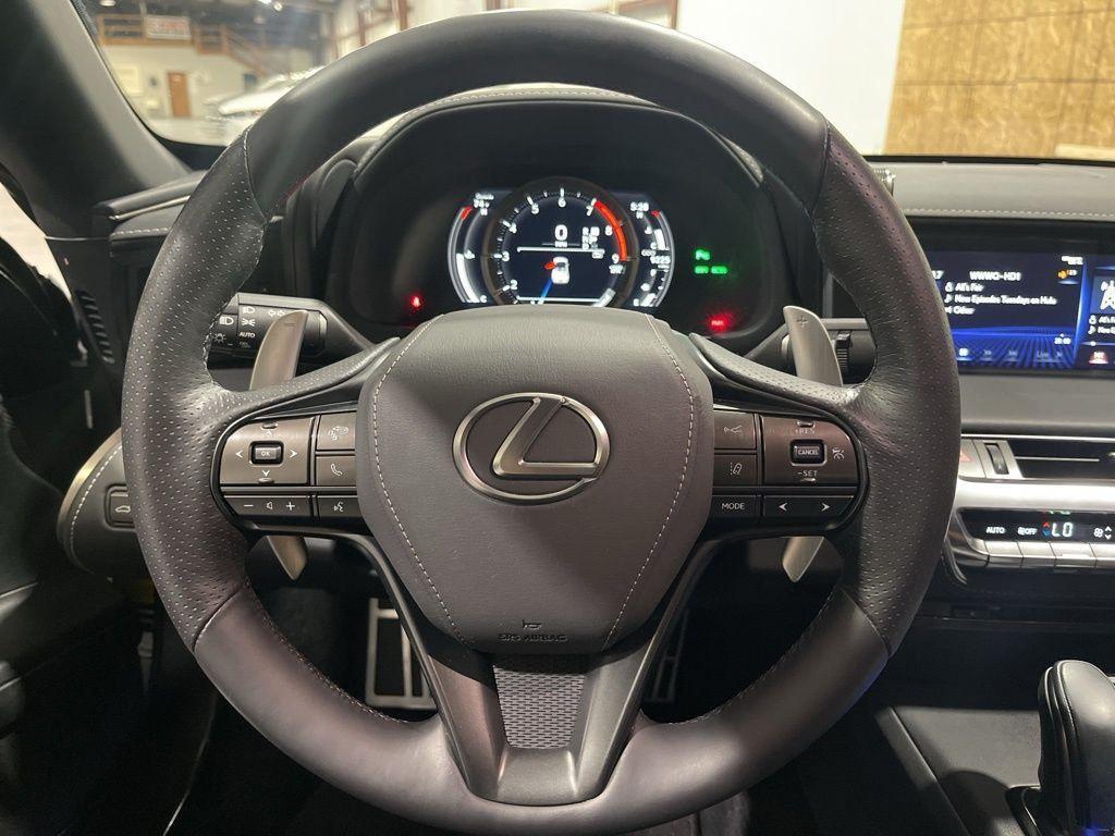 used 2021 Lexus LC 500 car, priced at $89,499