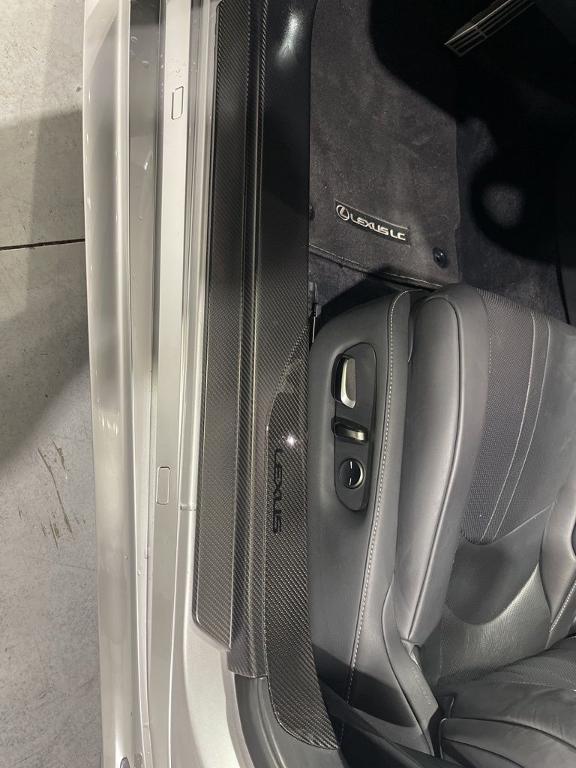 used 2021 Lexus LC 500 car, priced at $89,499