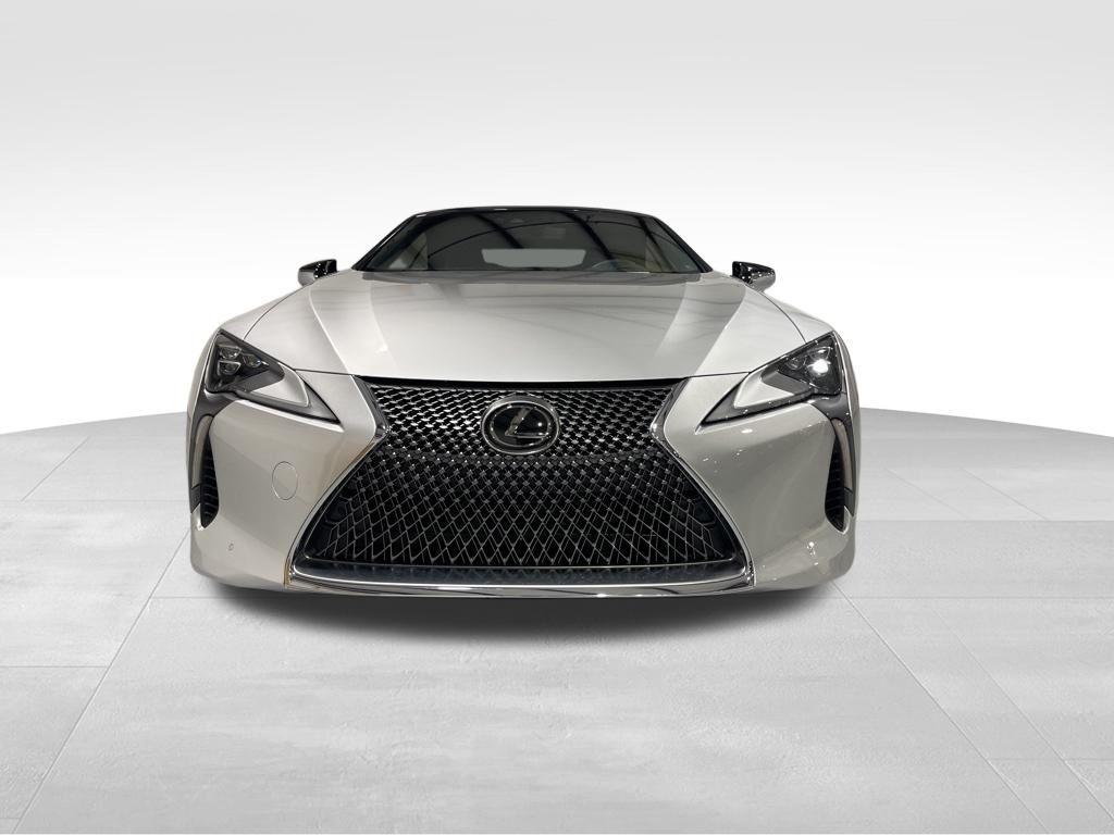 used 2021 Lexus LC 500 car, priced at $89,499
