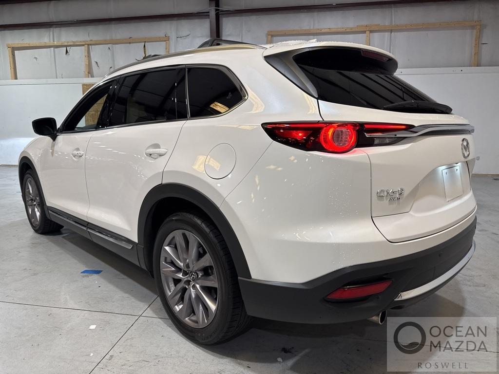 used 2023 Mazda CX-9 car, priced at $32,695