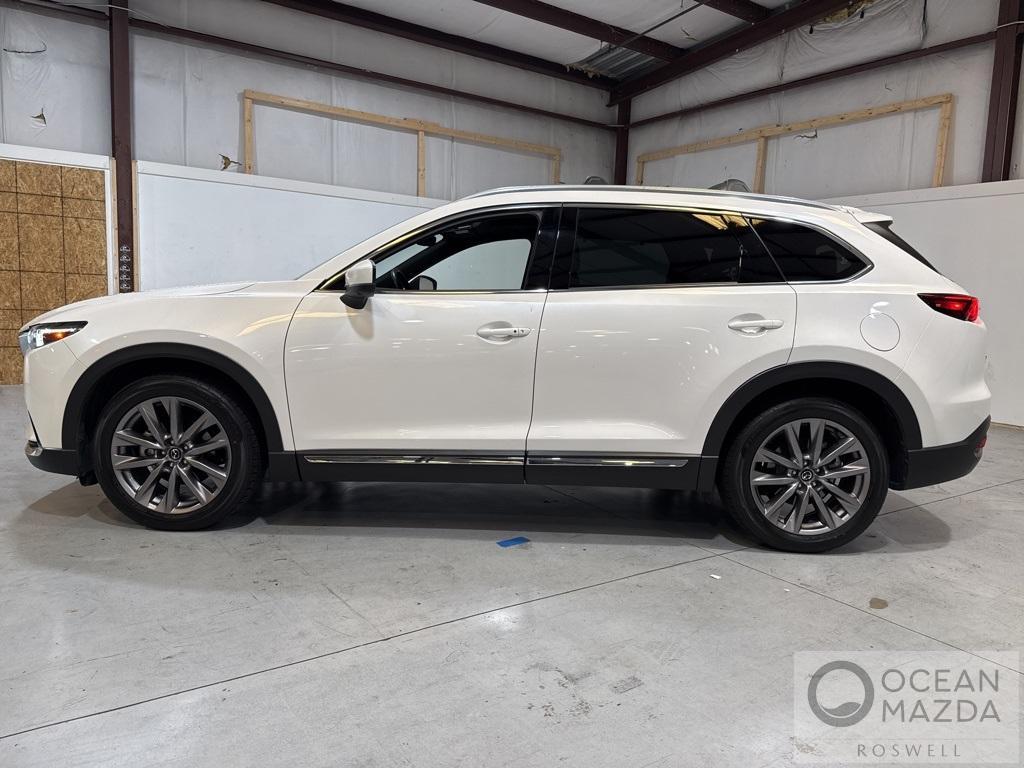 used 2023 Mazda CX-9 car, priced at $32,695