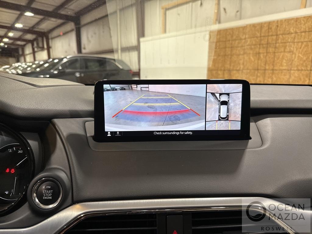 used 2023 Mazda CX-9 car, priced at $32,695