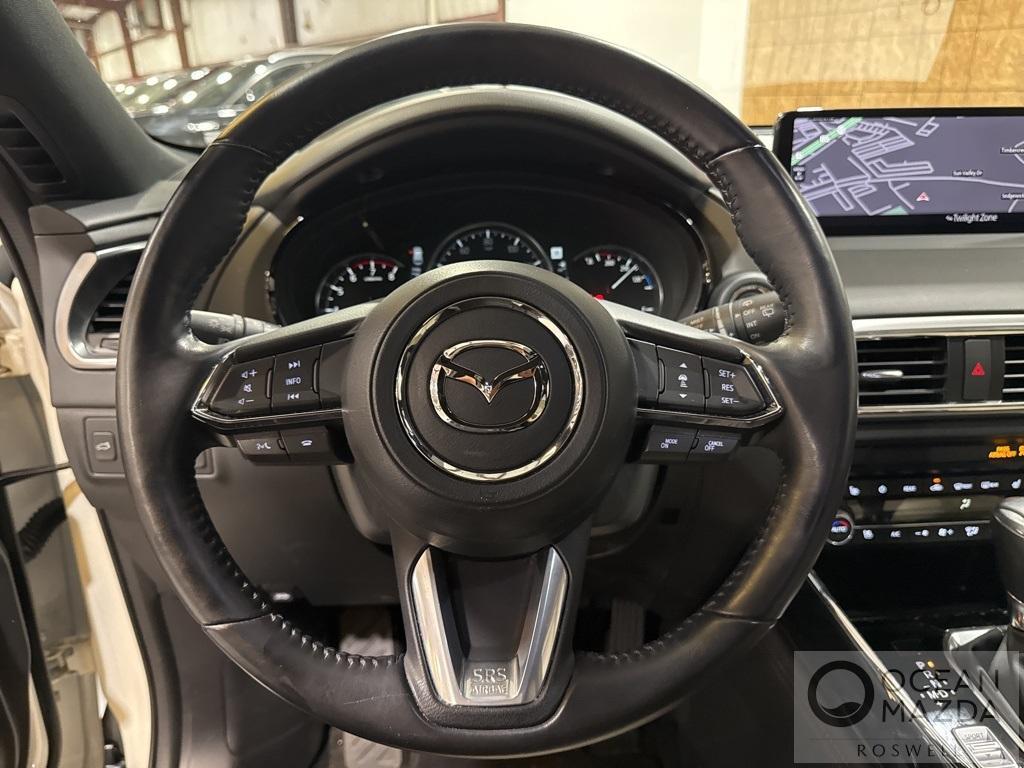 used 2023 Mazda CX-9 car, priced at $32,695