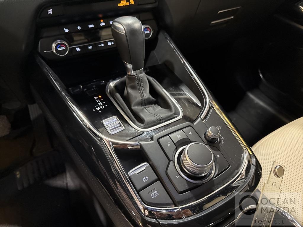 used 2023 Mazda CX-9 car, priced at $32,695