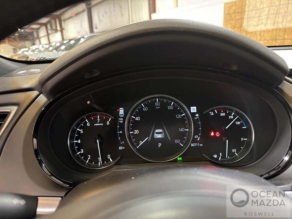 used 2023 Mazda CX-9 car, priced at $32,695