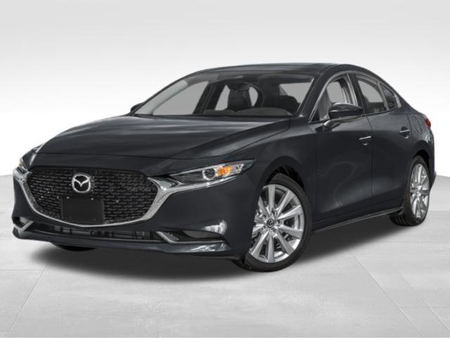 new 2025 Mazda Mazda3 car, priced at $27,918