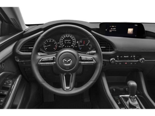 new 2025 Mazda Mazda3 car, priced at $27,918