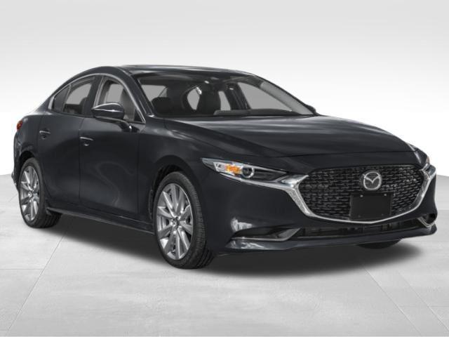 new 2025 Mazda Mazda3 car, priced at $27,918