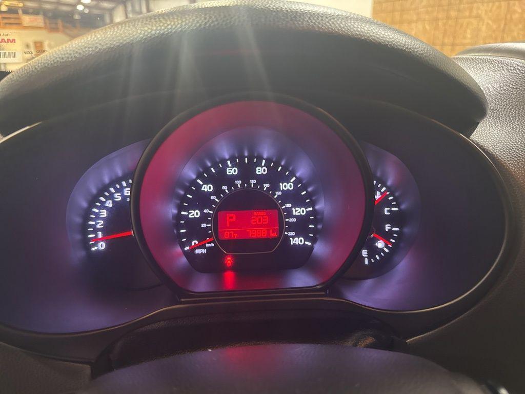used 2016 Kia Soul car, priced at $10,422