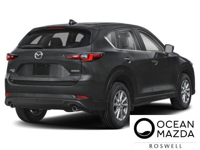 new 2025 Mazda CX-5 car, priced at $30,059