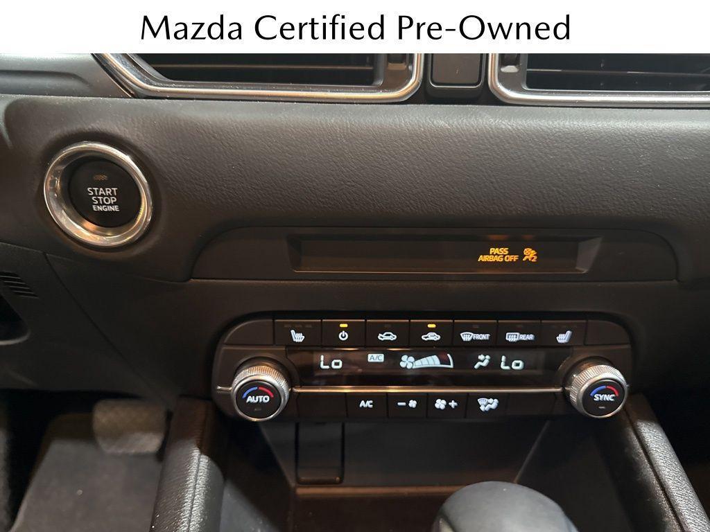 used 2022 Mazda CX-5 car, priced at $27,991