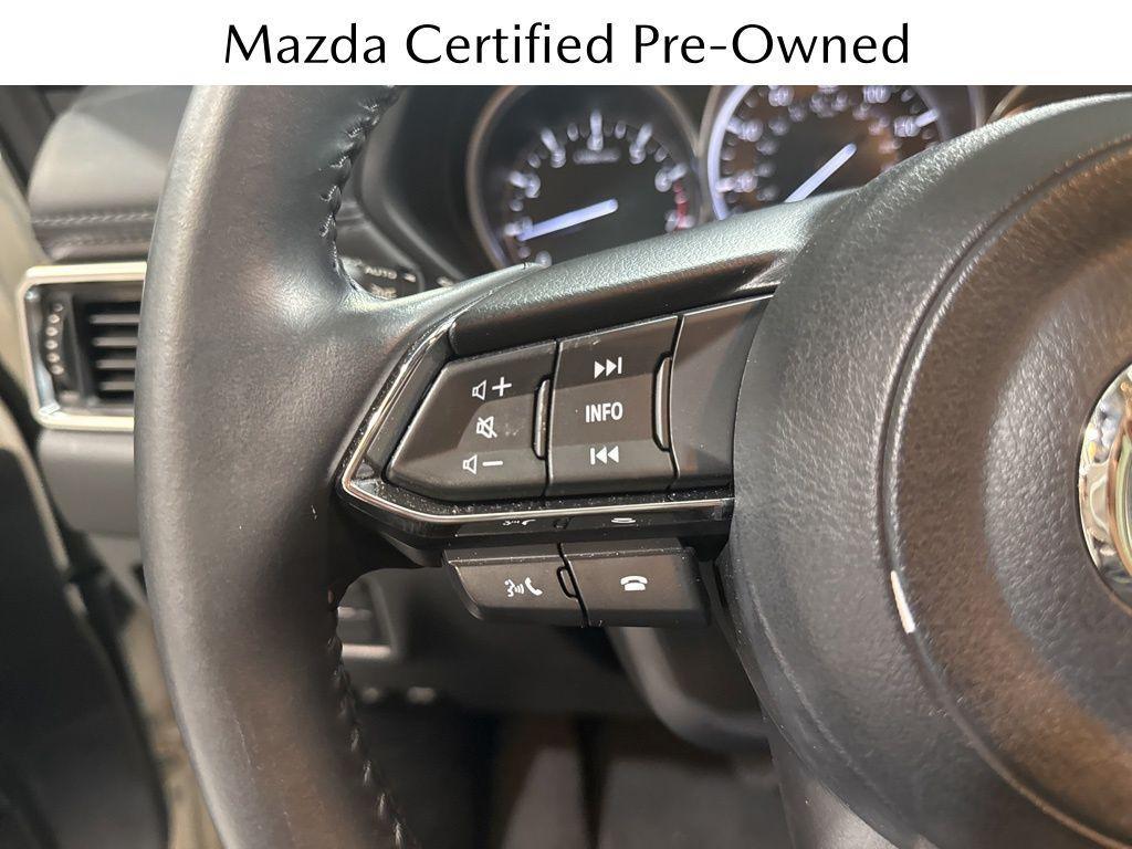 used 2022 Mazda CX-5 car, priced at $27,991