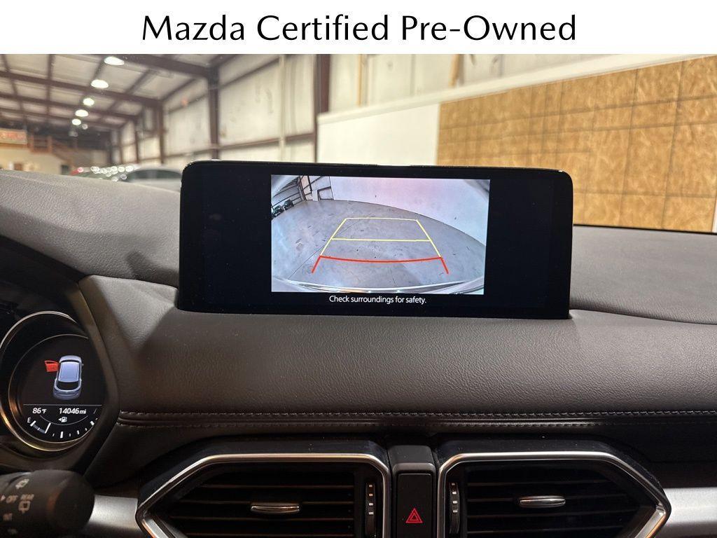 used 2022 Mazda CX-5 car, priced at $27,991