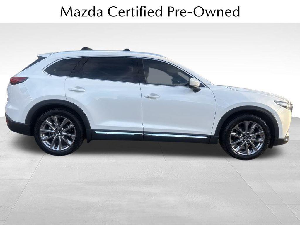 used 2020 Mazda CX-9 car, priced at $22,791