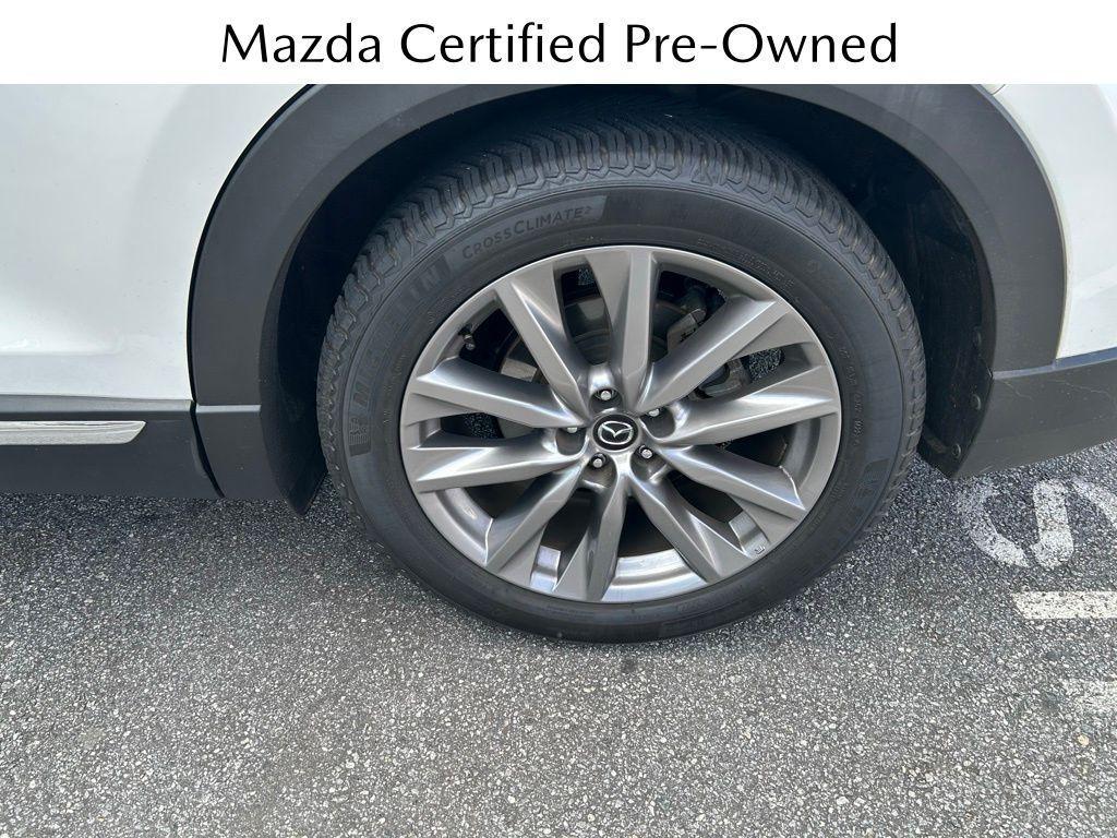 used 2020 Mazda CX-9 car, priced at $22,791