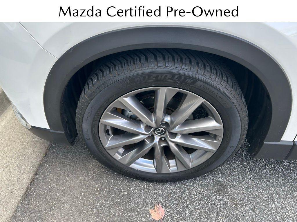 used 2020 Mazda CX-9 car, priced at $22,791