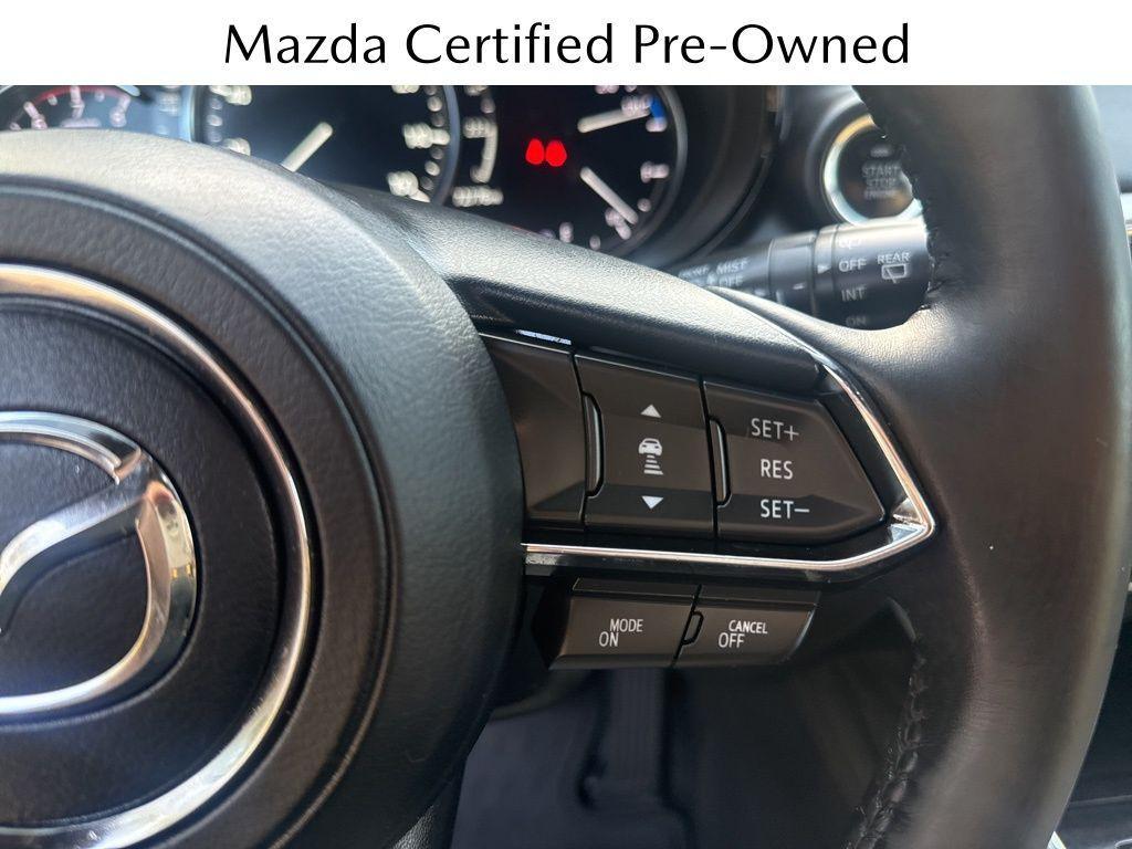 used 2020 Mazda CX-9 car, priced at $22,791