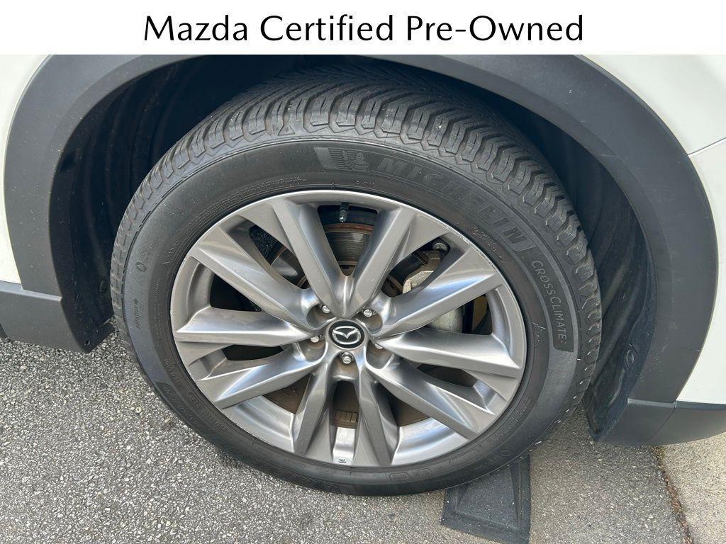 used 2020 Mazda CX-9 car, priced at $22,791