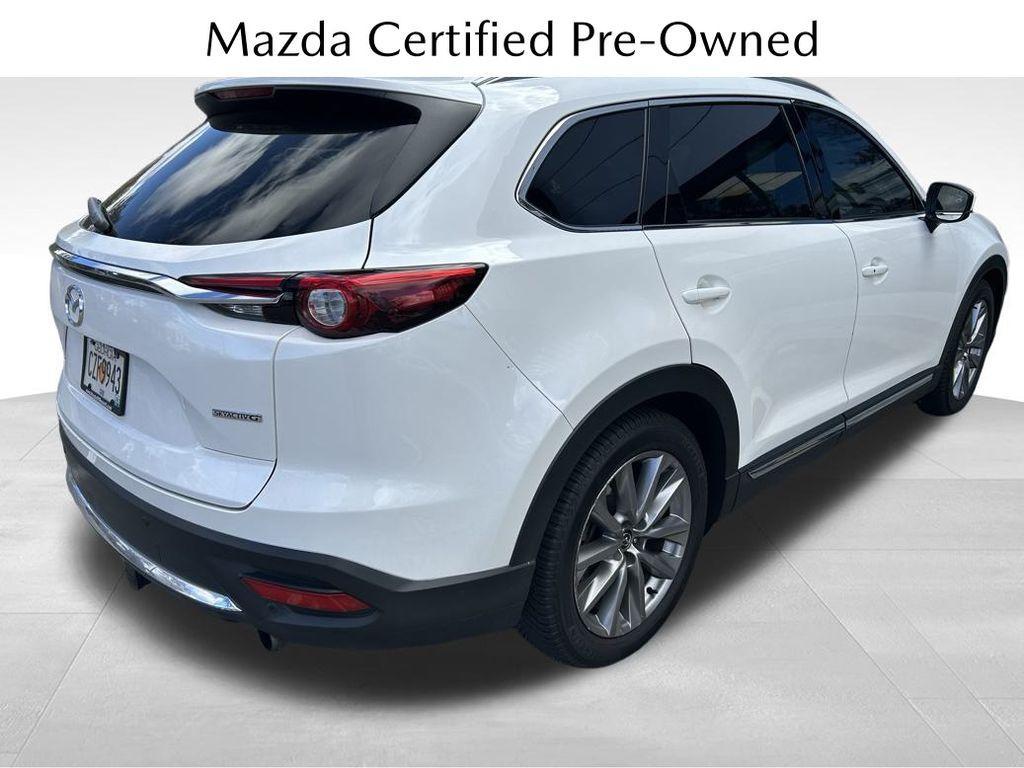 used 2020 Mazda CX-9 car, priced at $22,791