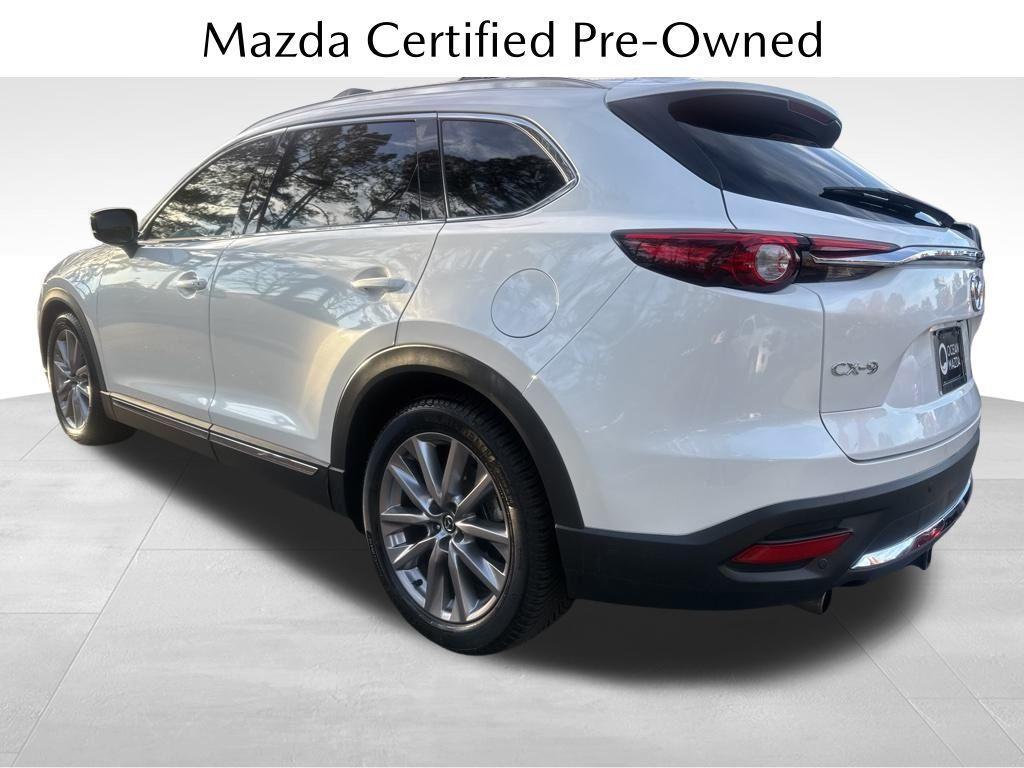 used 2020 Mazda CX-9 car, priced at $22,791