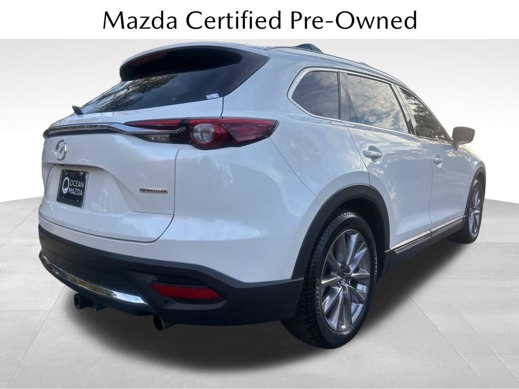 used 2020 Mazda CX-9 car, priced at $22,791