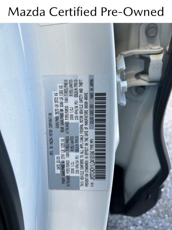 used 2020 Mazda CX-9 car, priced at $22,791