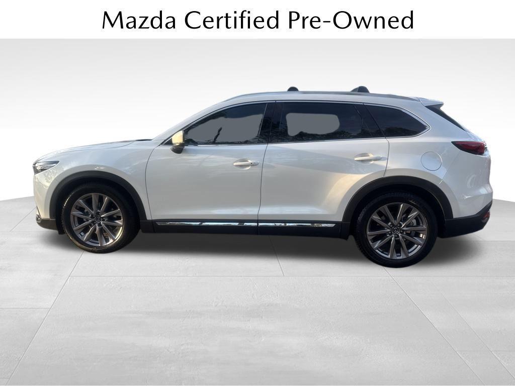 used 2020 Mazda CX-9 car, priced at $22,791