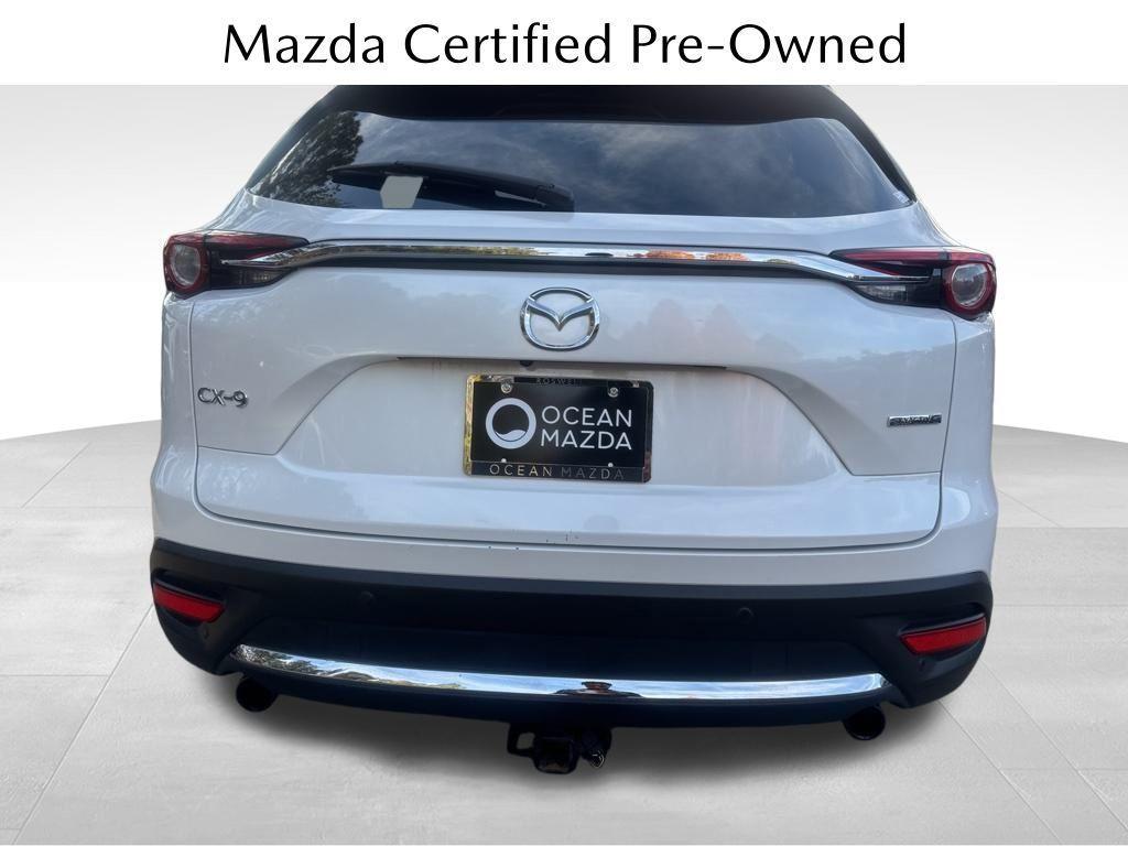 used 2020 Mazda CX-9 car, priced at $22,791
