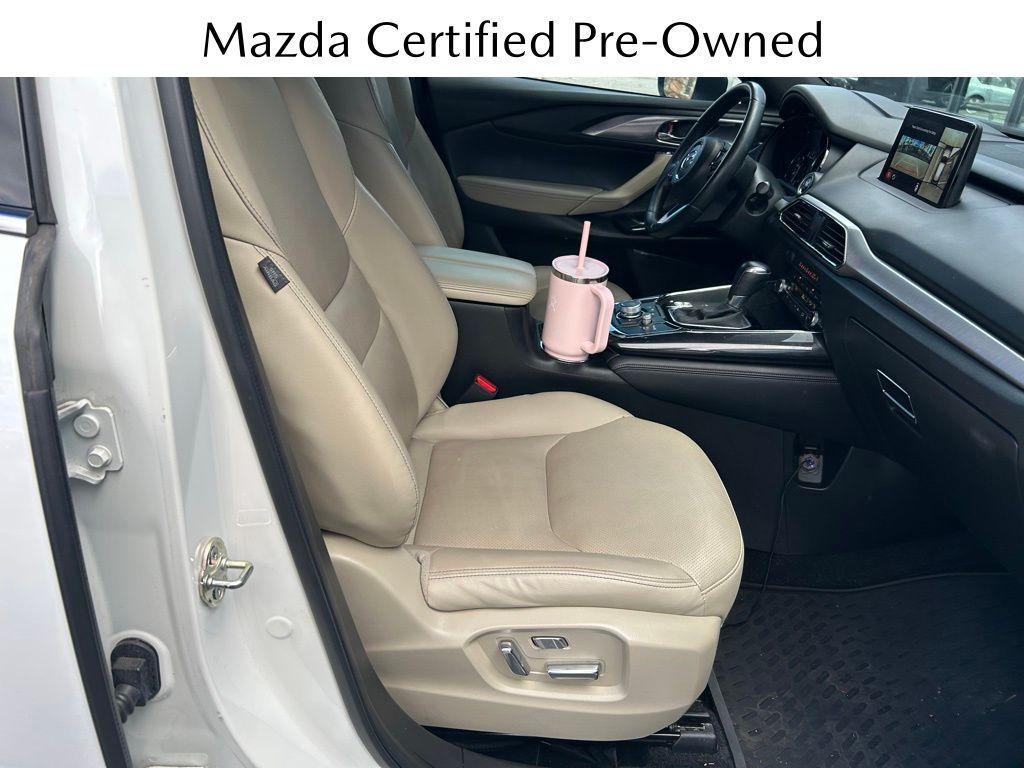 used 2020 Mazda CX-9 car, priced at $22,791