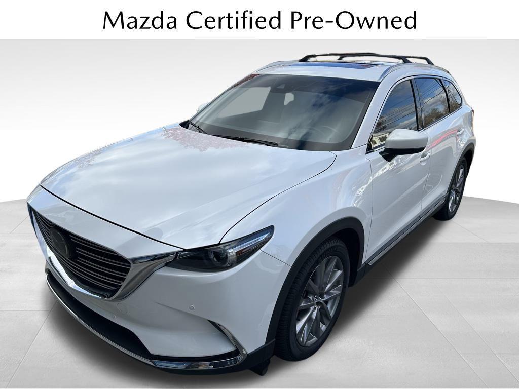 used 2020 Mazda CX-9 car, priced at $22,791