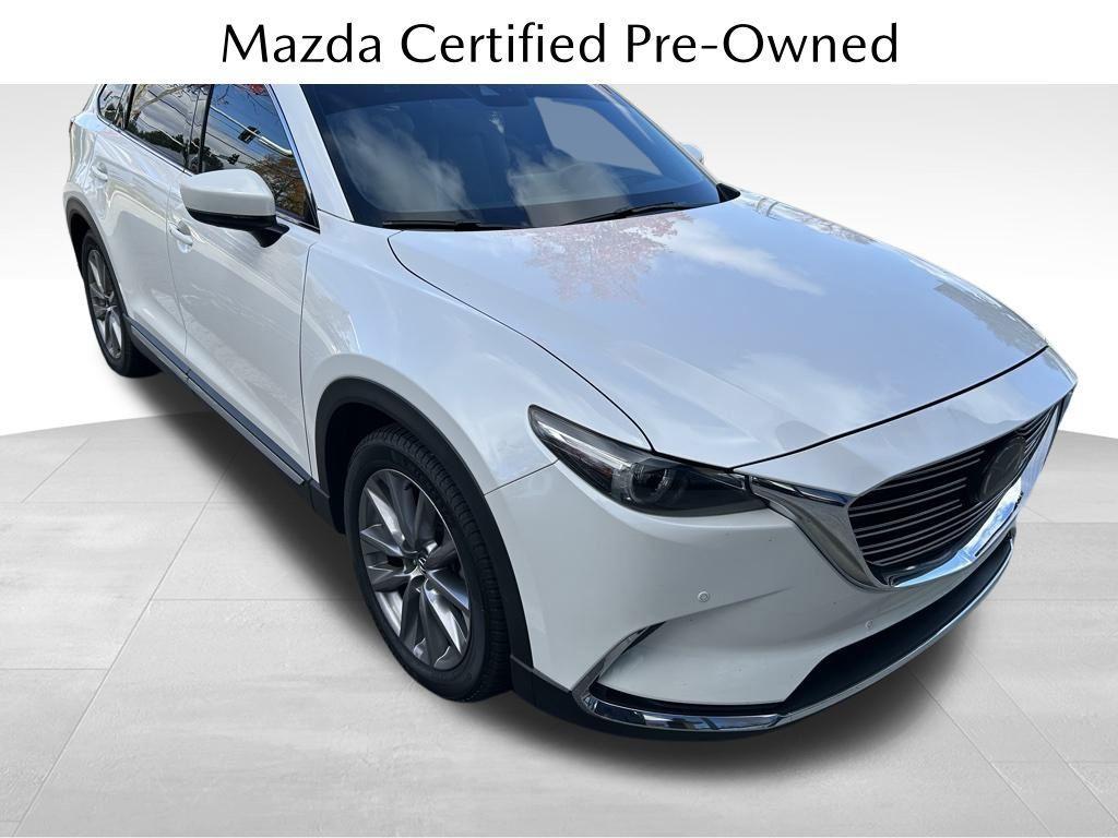 used 2020 Mazda CX-9 car, priced at $22,791