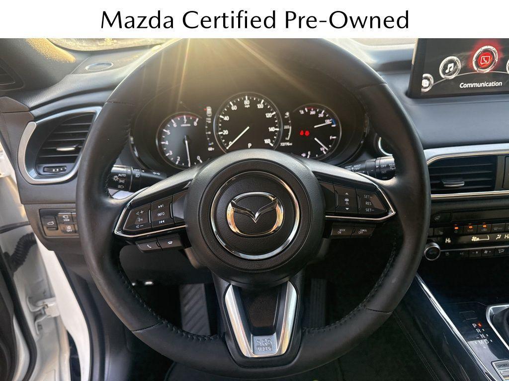 used 2020 Mazda CX-9 car, priced at $22,791