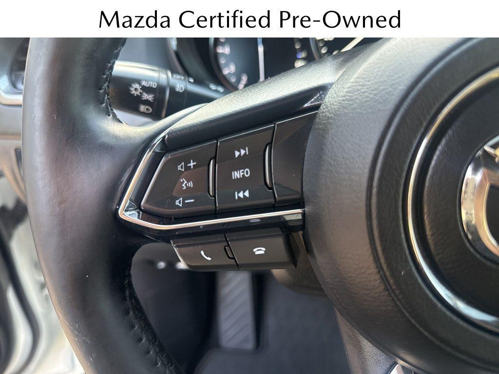 used 2020 Mazda CX-9 car, priced at $22,791