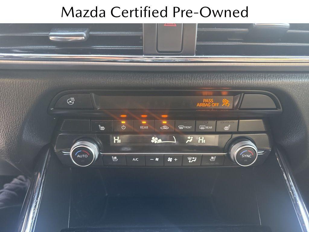 used 2020 Mazda CX-9 car, priced at $22,791