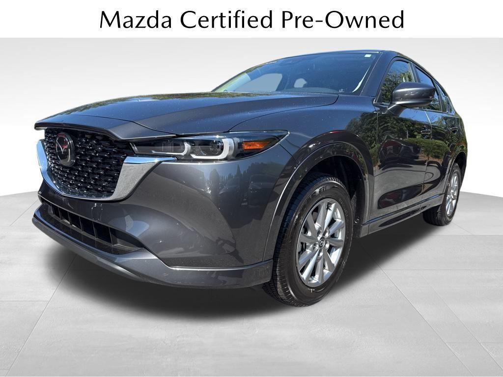 used 2025 Mazda CX-5 car, priced at $27,291