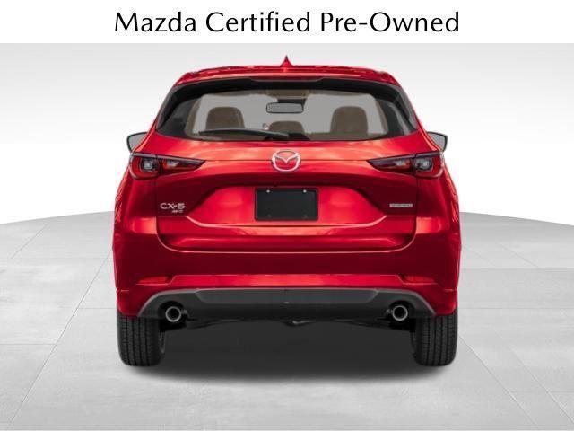 used 2025 Mazda CX-5 car, priced at $27,791