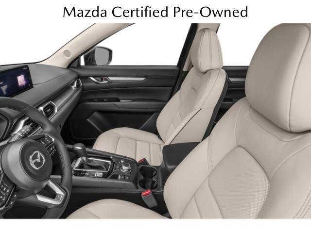 used 2025 Mazda CX-5 car, priced at $27,791