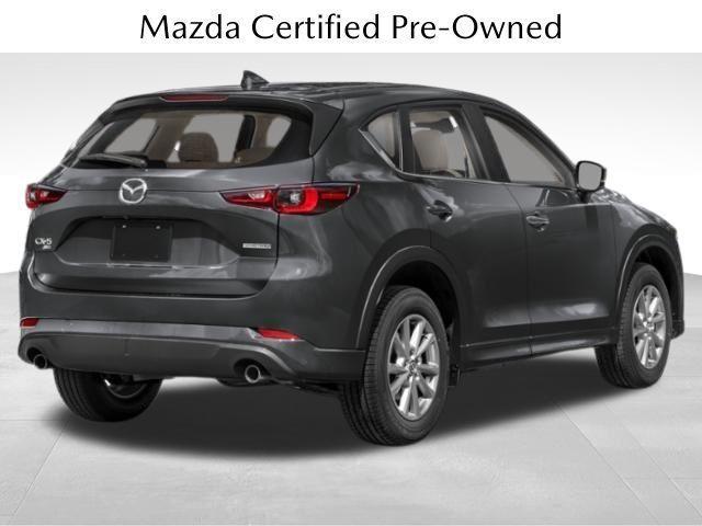 used 2025 Mazda CX-5 car, priced at $27,791