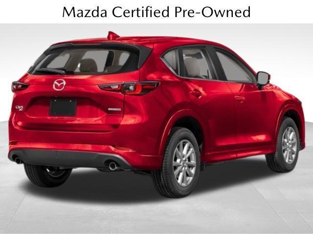 used 2025 Mazda CX-5 car, priced at $27,791