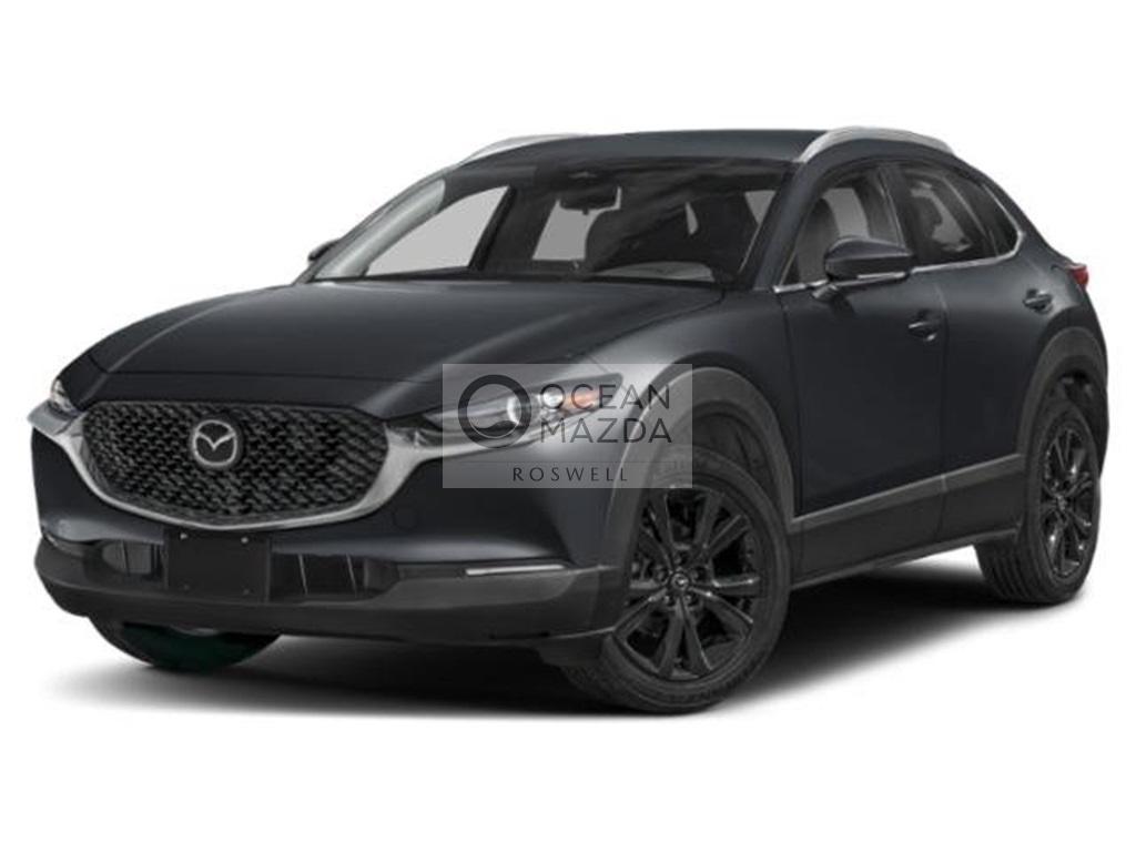 new 2025 Mazda CX-30 car, priced at $27,871