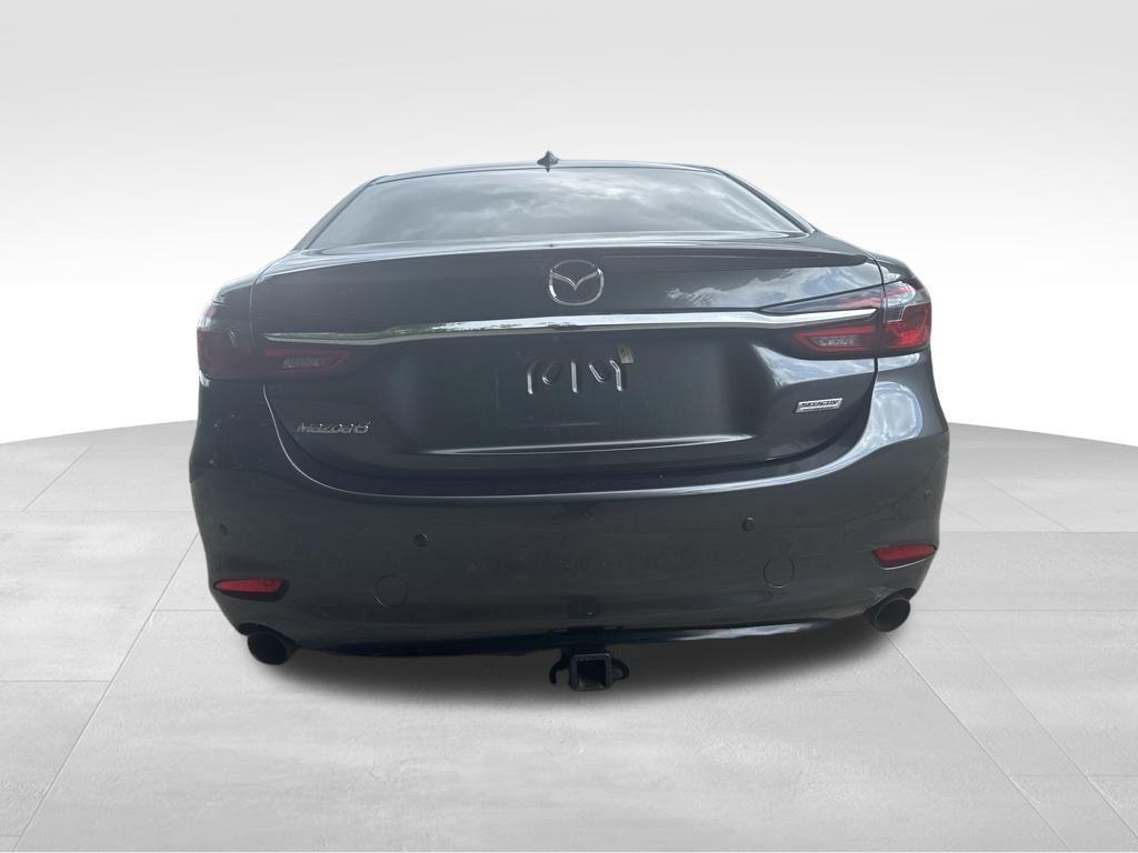 used 2018 Mazda Mazda6 car, priced at $19,691