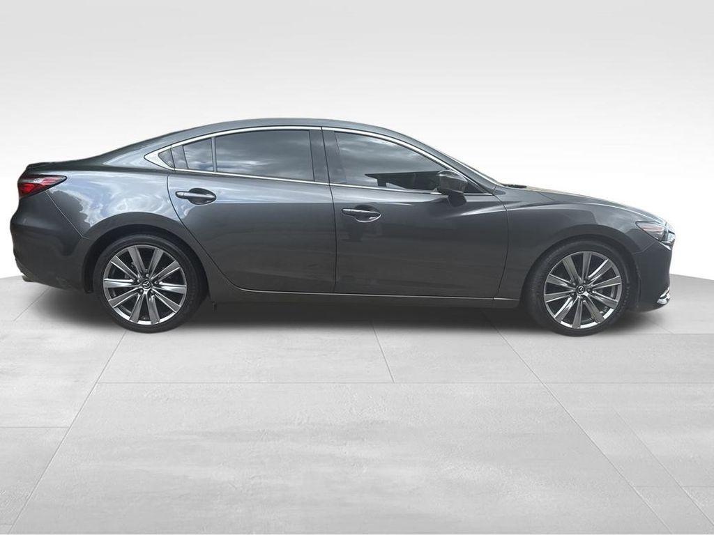 used 2018 Mazda Mazda6 car, priced at $19,691